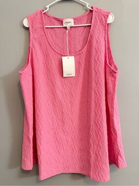 NWT Andree by Unit Sleeveless Tank